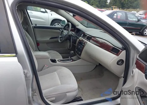 2010 Chevrolet Impala Lt z USA, uszkodzony, nr VIN 2G1WB5EKXA1247214